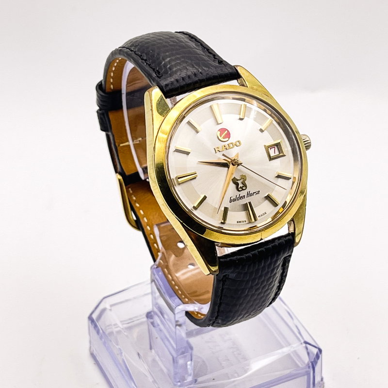 Rado Rado - Golden Horse [Near-Mint] - Ingen mindstepris - Men - 1974 vintage watch - image 3