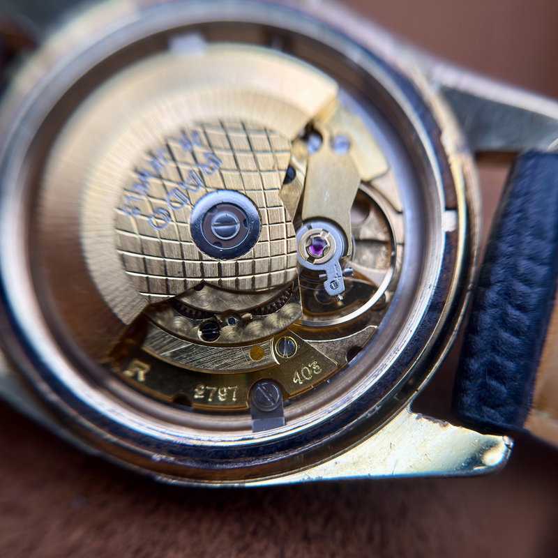Rado Rado - Golden Horse [Near-Mint] - Ingen mindstepris - Men - 1974 vintage watch - image 18