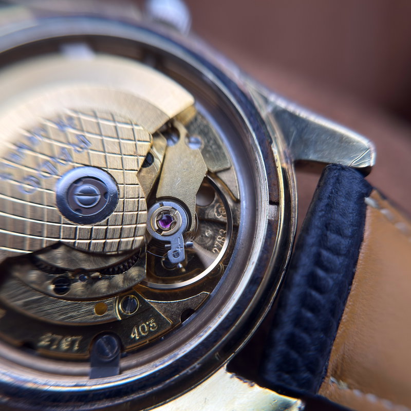 Rado Rado - Golden Horse [Near-Mint] - Ingen mindstepris - Men - 1974 vintage watch - image 19