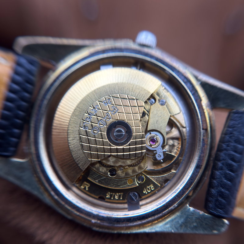 Rado Rado - Golden Horse [Near-Mint] - Ingen mindstepris - Men - 1974 vintage watch - image 20