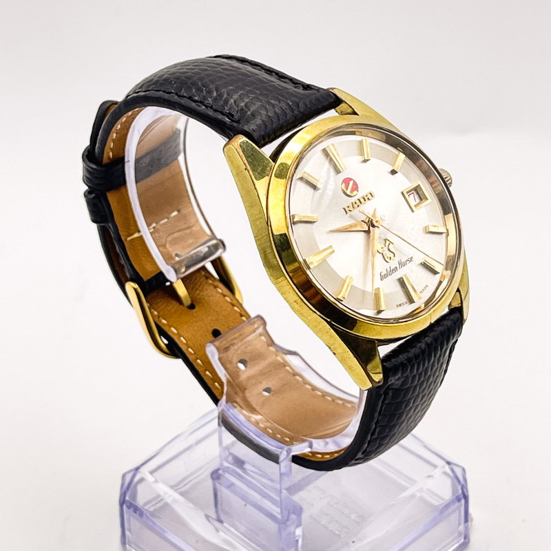 Rado Rado - Golden Horse [Near-Mint] - Ingen mindstepris - Men - 1974 vintage watch - image 21