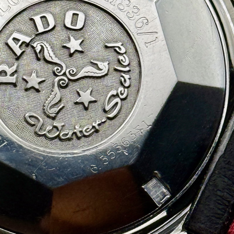 Rado Rado - Marco Polo [Near-Mint] - No Reserve Price - 11836/1 - Men - 1973 vintage watch - image 19