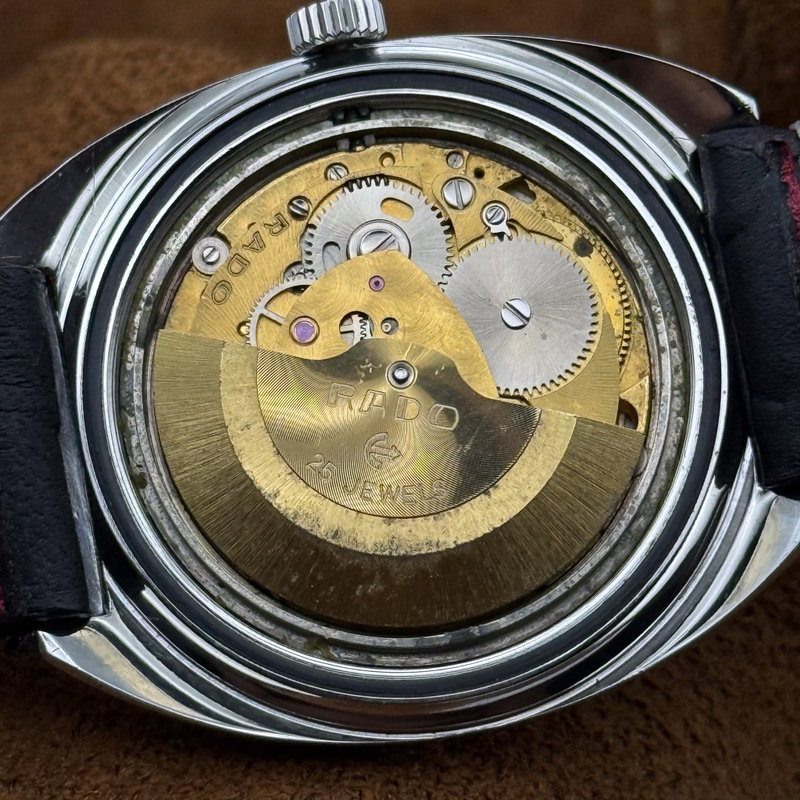 Rado Rado - Marco Polo [Near-Mint] - No Reserve Price - 11836/1 - Men - 1973 vintage watch - image 21