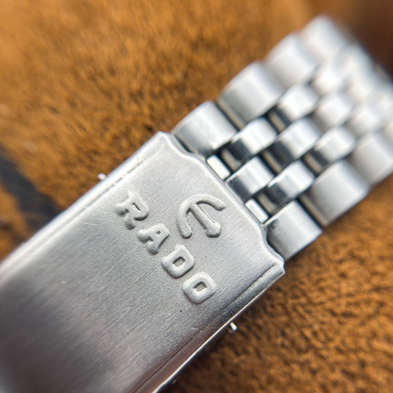 Rado Rado - Purple Horse - No reserve price - 11782/1 - Men - 1970-1979 vintage watch - image 18