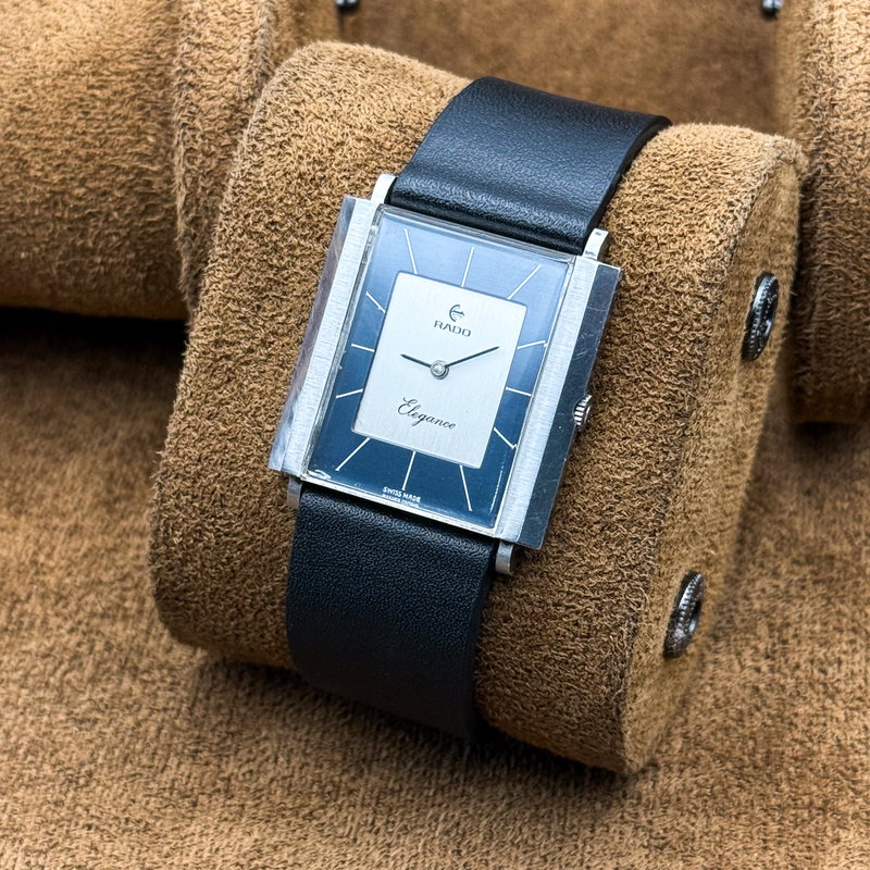 Rado Rado - Elegance - No reserve price - 396.5018 - Men - 1970-1979  vintage watch - image 4