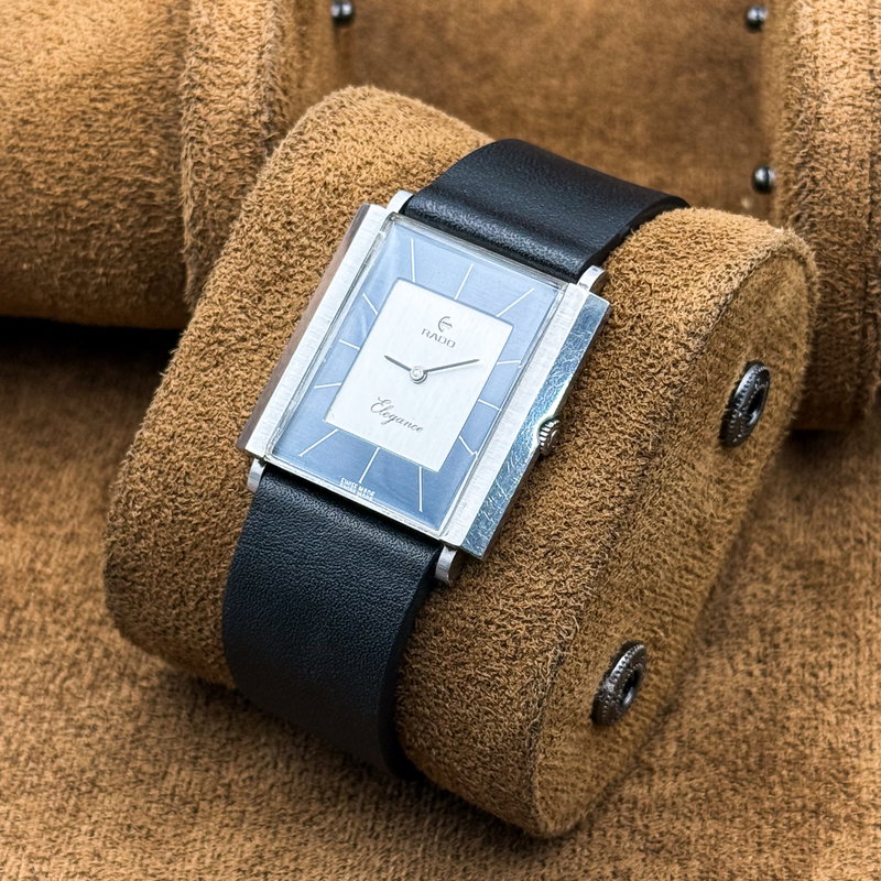 Rado Rado - Elegance - No reserve price - 396.5018 - Men - 1970-1979  vintage watch - image 5
