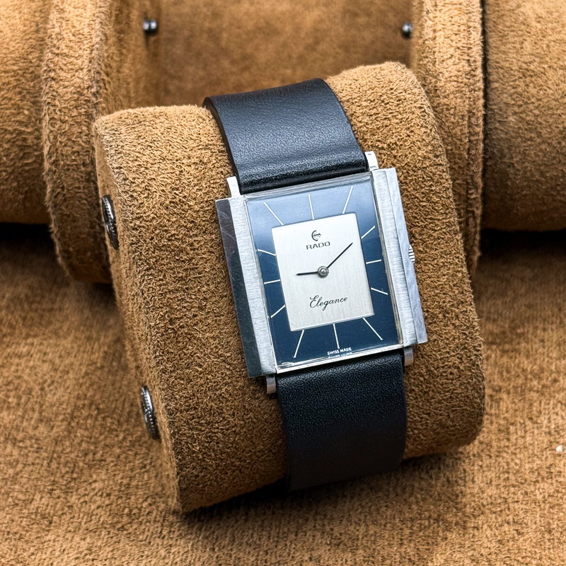 Rado Rado - Elegance - No reserve price - 396.5018 - Men - 1970-1979  vintage watch - image 6