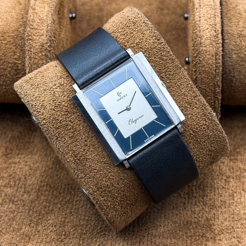 Rado Rado - Elegance - No reserve price - 396.5018 - Men - 1970-1979  vintage watch - image 1