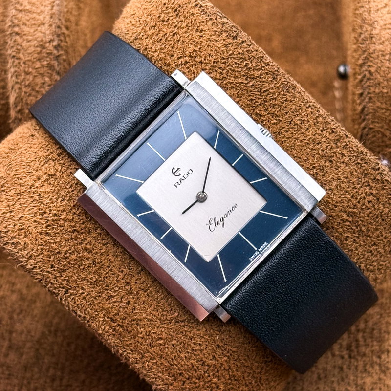 Rado Rado - Elegance - No reserve price - 396.5018 - Men - 1970-1979  vintage watch - image 7