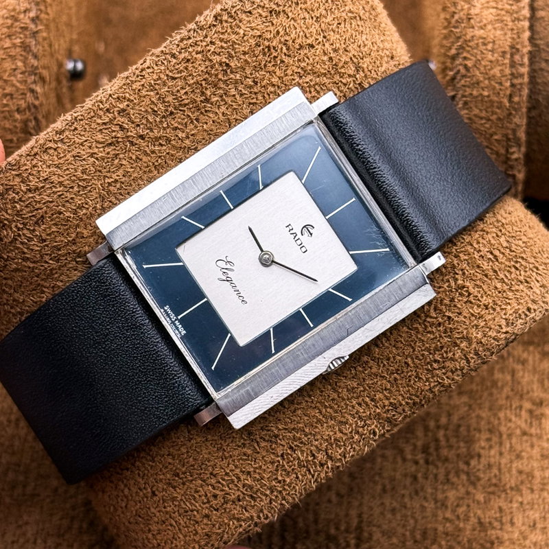Rado Rado - Elegance - No reserve price - 396.5018 - Men - 1970-1979  vintage watch - image 8