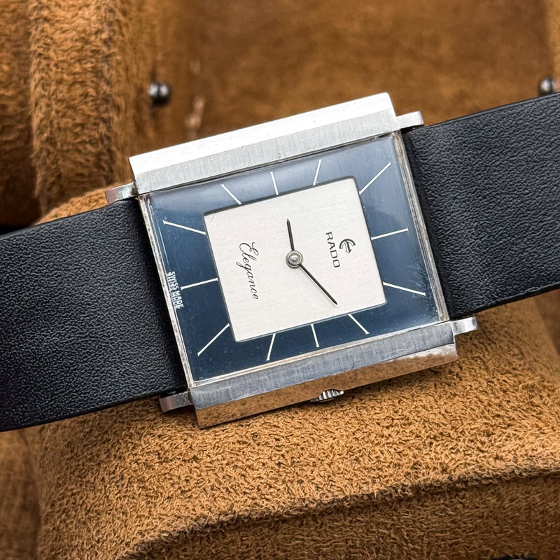 Rado Rado - Elegance - No reserve price - 396.5018 - Men - 1970-1979  vintage watch - image 10