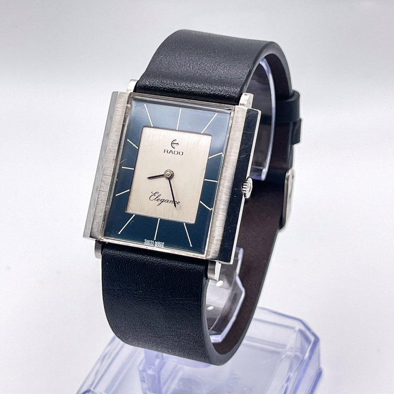 Rado Rado - Elegance - No reserve price - 396.5018 - Men - 1970-1979  vintage watch - image 13