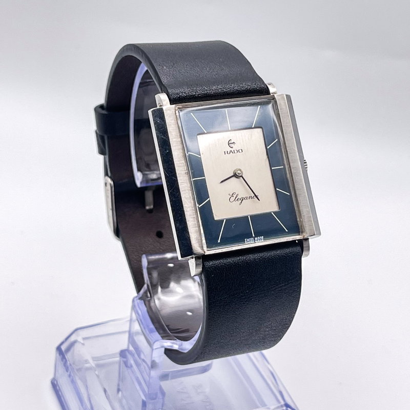 Rado Rado - Elegance - No reserve price - 396.5018 - Men - 1970-1979  vintage watch - image 16