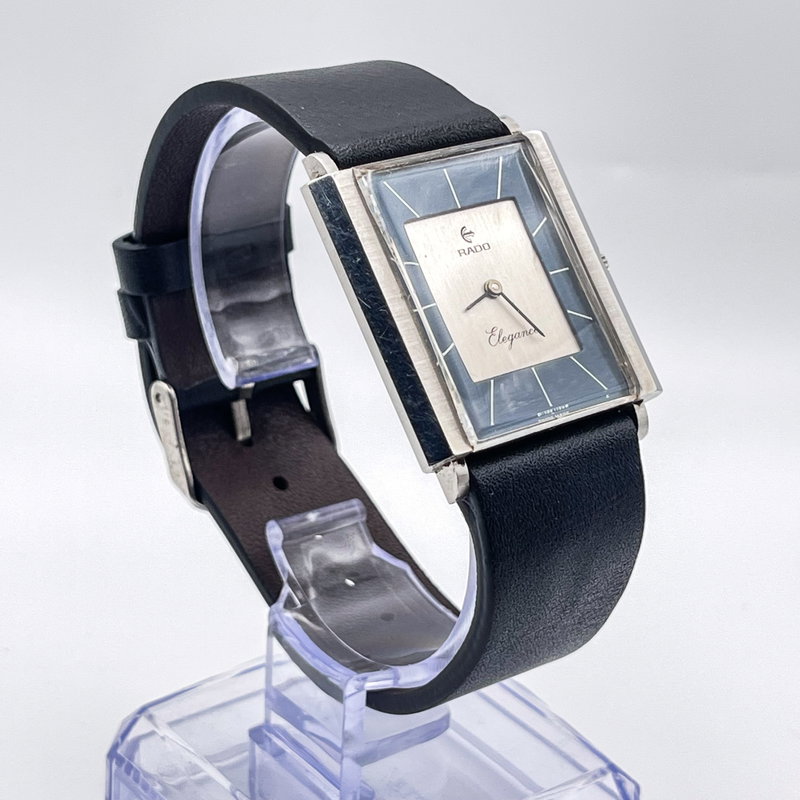 Rado Rado - Elegance - No reserve price - 396.5018 - Men - 1970-1979  vintage watch - image 17