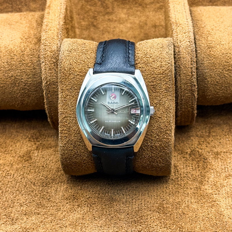 Rado Rado - Alpineum - No reserve price - 11018 - Men - 1970-1979  vintage watch - image 3