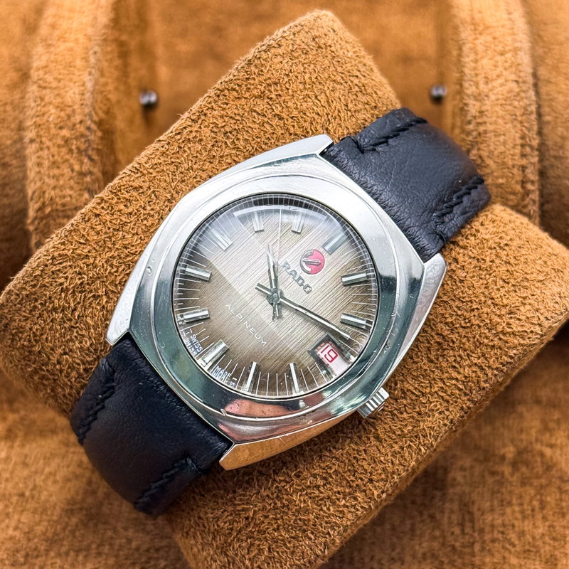 Rado Rado - Alpineum - No reserve price - 11018 - Men - 1970-1979  vintage watch - image 6