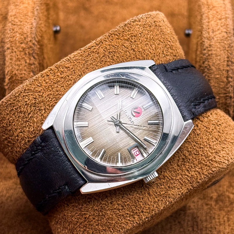 Rado Rado - Alpineum - No reserve price - 11018 - Men - 1970-1979  vintage watch - image 8