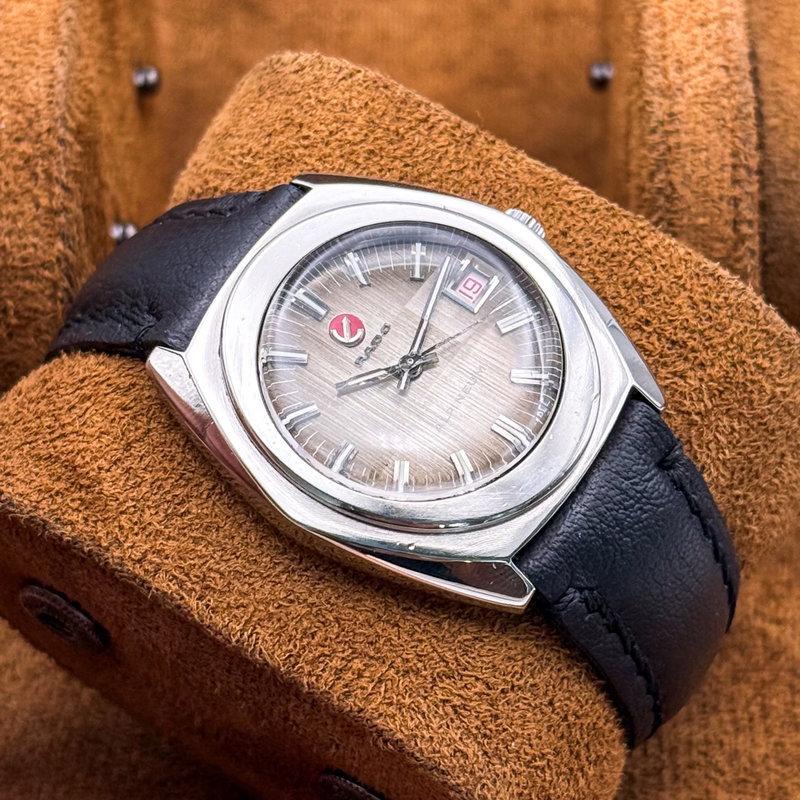 Rado Rado - Alpineum - No reserve price - 11018 - Men - 1970-1979  vintage watch - image 9