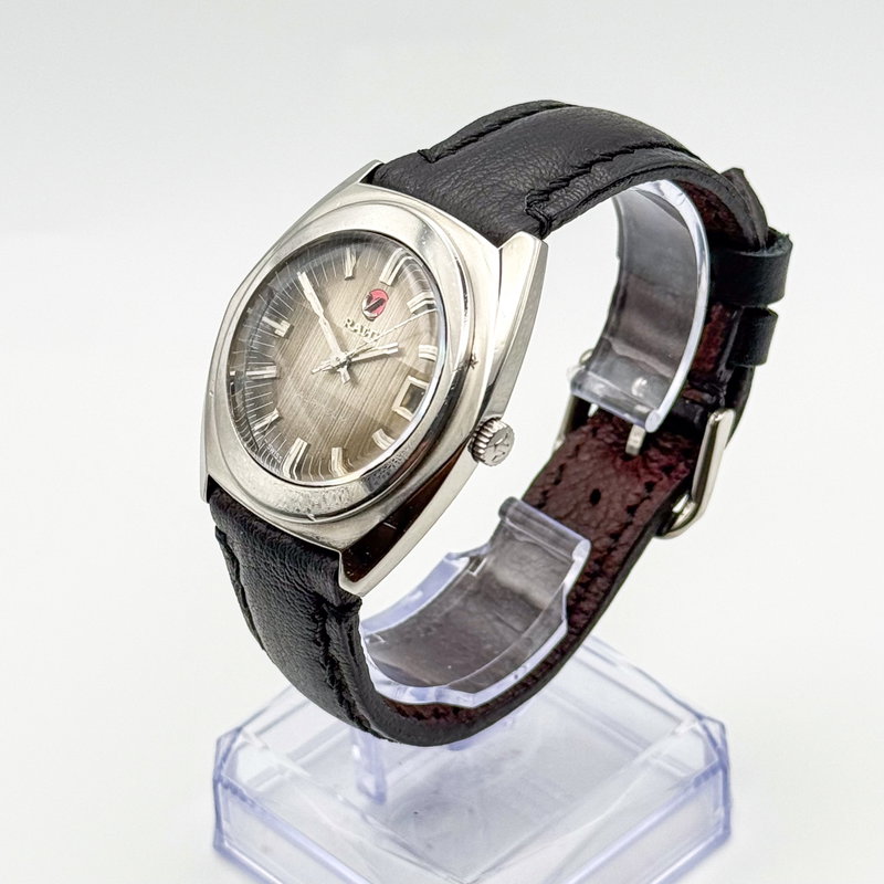 Rado Rado - Alpineum - No reserve price - 11018 - Men - 1970-1979  vintage watch - image 22
