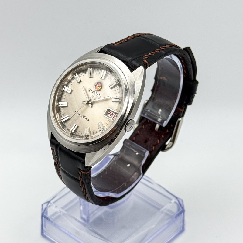 Rado Rado - Space Wing - No reserve price - 736507 - Men - 1970-1979 vintage watch - image 2