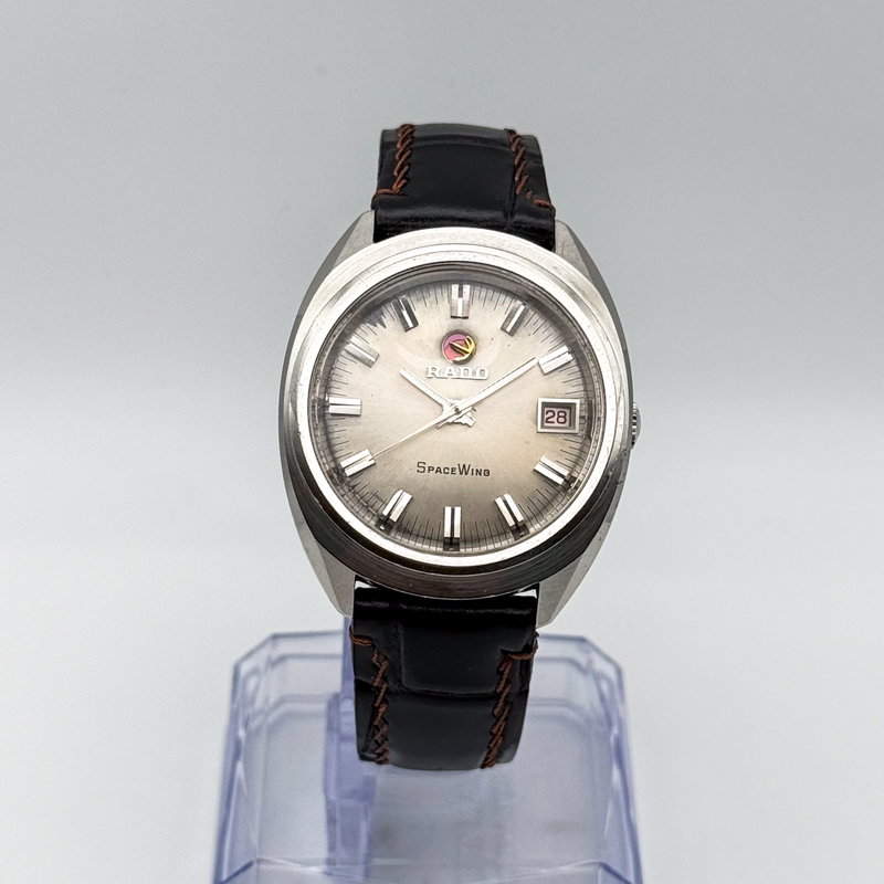 Rado Rado - Space Wing - No reserve price - 736507 - Men - 1970-1979 vintage watch - image 4