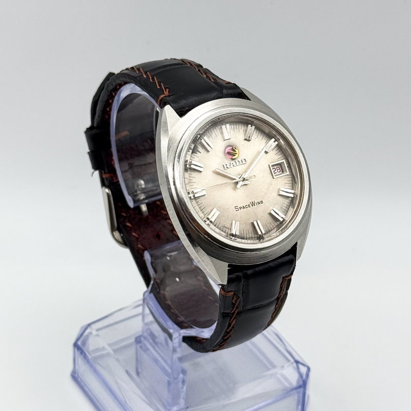 Rado Rado - Space Wing - No reserve price - 736507 - Men - 1970-1979 vintage watch - image 5