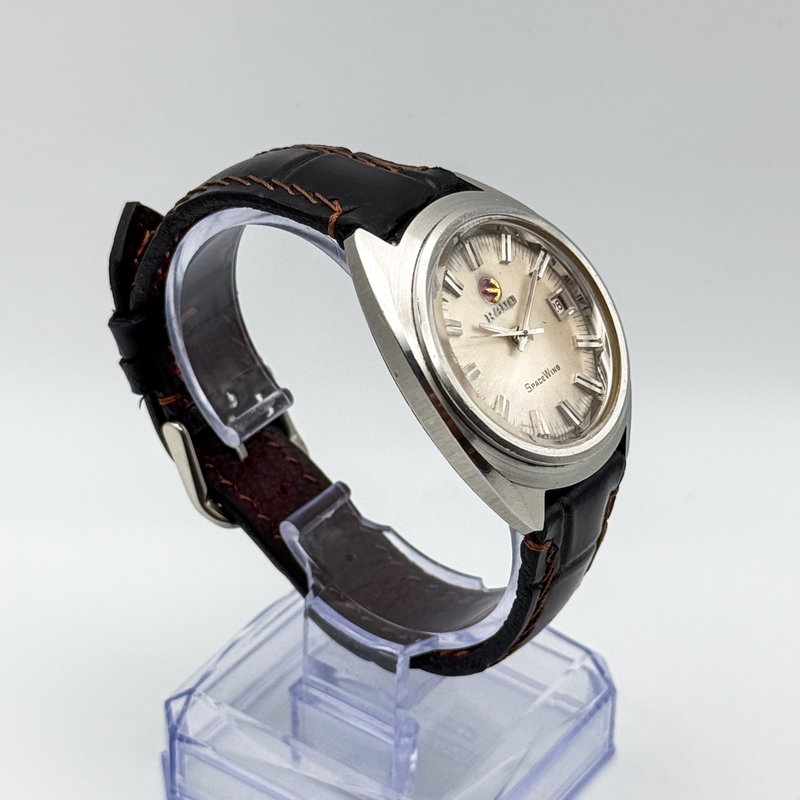 Rado Rado - Space Wing - No reserve price - 736507 - Men - 1970-1979 vintage watch - image 6
