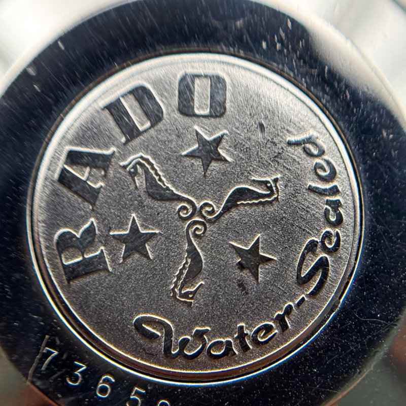 Rado Rado - Space Wing - No reserve price - 736507 - Men - 1970-1979 vintage watch - image 20