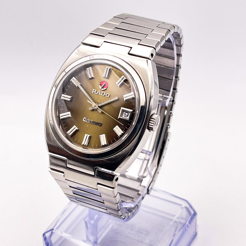 Rado Rado - Canway [Near-Mint] - No Reserve Price - 2001 - Men - 1970-1979  vintage watch - image 1