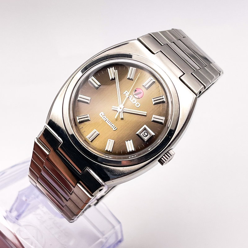 Rado Rado - Canway [Near-Mint] - No Reserve Price - 2001 - Men - 1970-1979  vintage watch - image 8