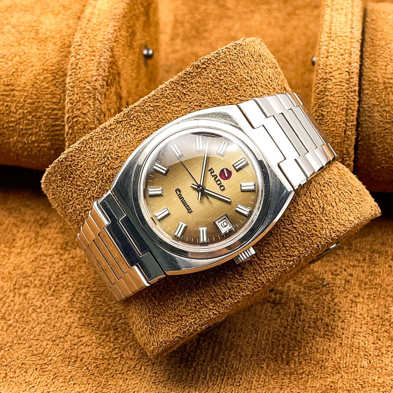 Rado Rado - Canway [Near-Mint] - No Reserve Price - 2001 - Men - 1970-1979  vintage watch - image 10