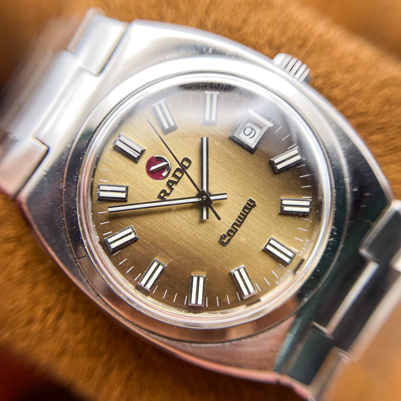 Rado Rado - Canway [Near-Mint] - No Reserve Price - 2001 - Men - 1970-1979  vintage watch - image 18