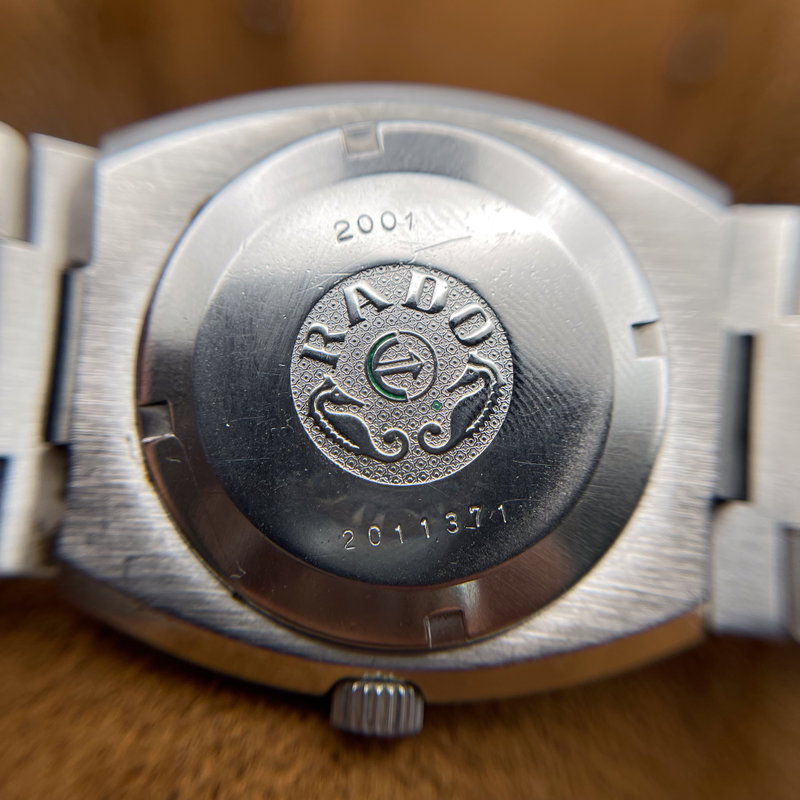 Rado Rado - Canway [Near-Mint] - No Reserve Price - 2001 - Men - 1970-1979  vintage watch - image 24