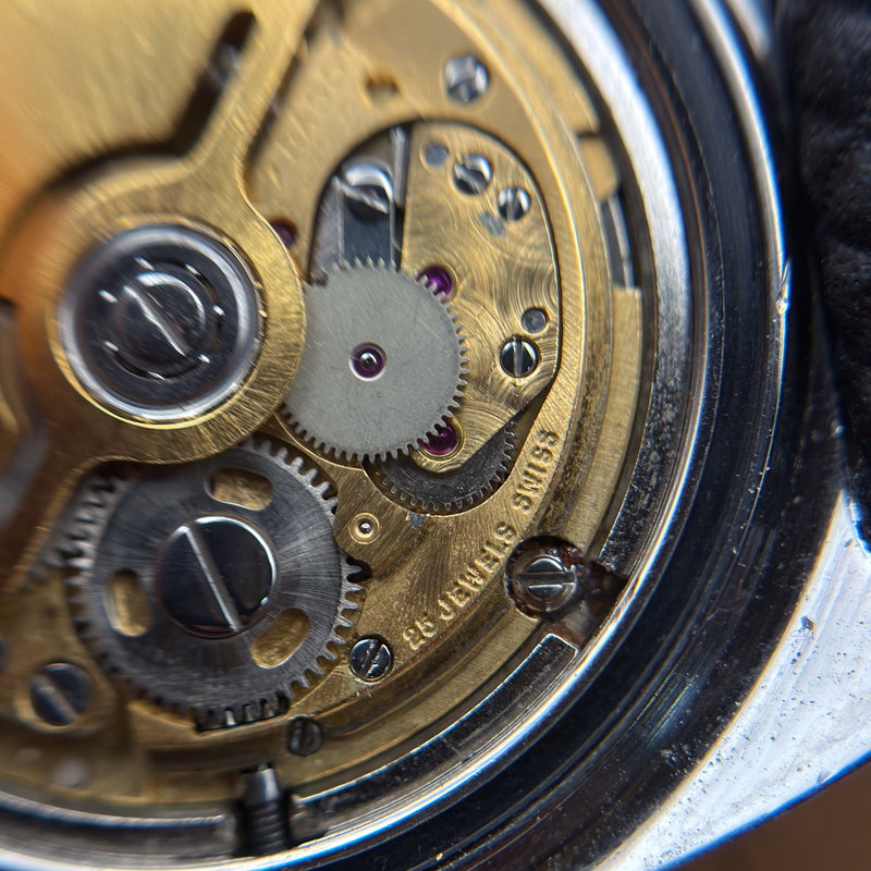 Rado Rado - Voyager - No reserve price - 11814GT - Men - 1970-1979 vintage watch - image 23