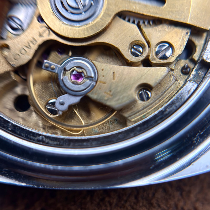Rado Rado - Voyager - No reserve price - 11814GT - Men - 1970-1979 vintage watch - image 24