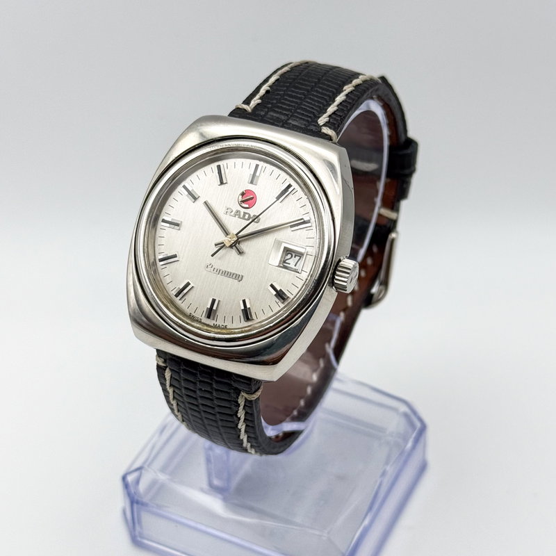 Rado Rado - Conway - No reserve price - 2007 - Men - 1973 vintage watch - image 1