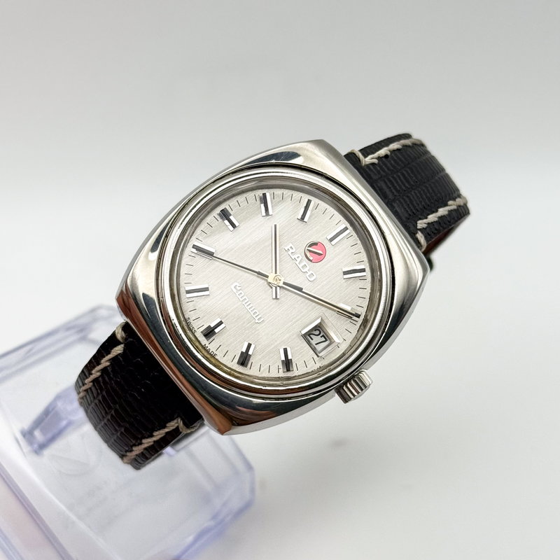 Rado Rado - Conway - No reserve price - 2007 - Men - 1973 vintage watch - image 9