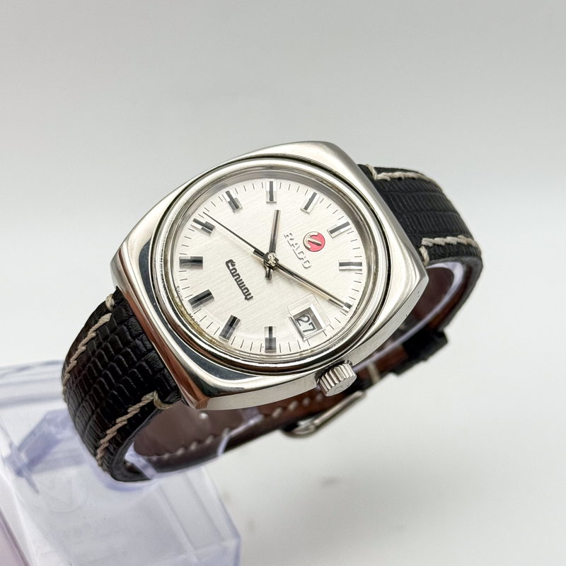 Rado Rado - Conway - No reserve price - 2007 - Men - 1973 vintage watch - image 10