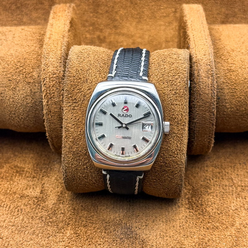 Rado Rado - Conway - No reserve price - 2007 - Men - 1973 vintage watch - image 11