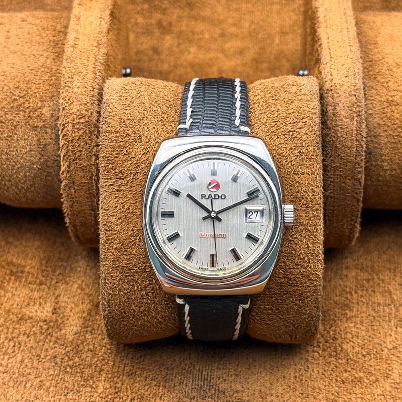 Rado Rado - Conway - No reserve price - 2007 - Men - 1973 vintage watch - image 14