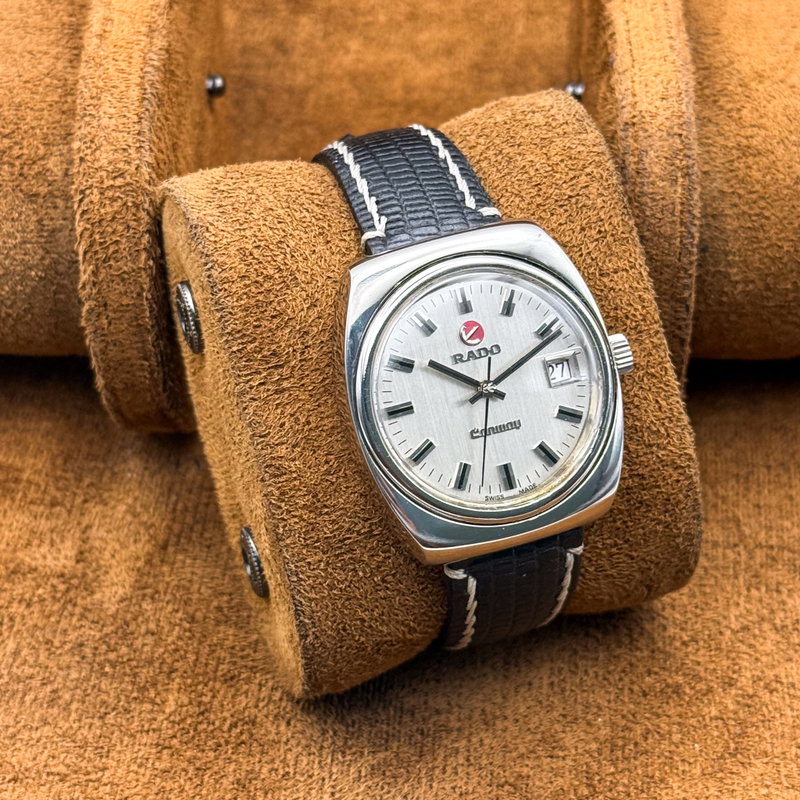 Rado Rado - Conway - No reserve price - 2007 - Men - 1973 vintage watch - image 15