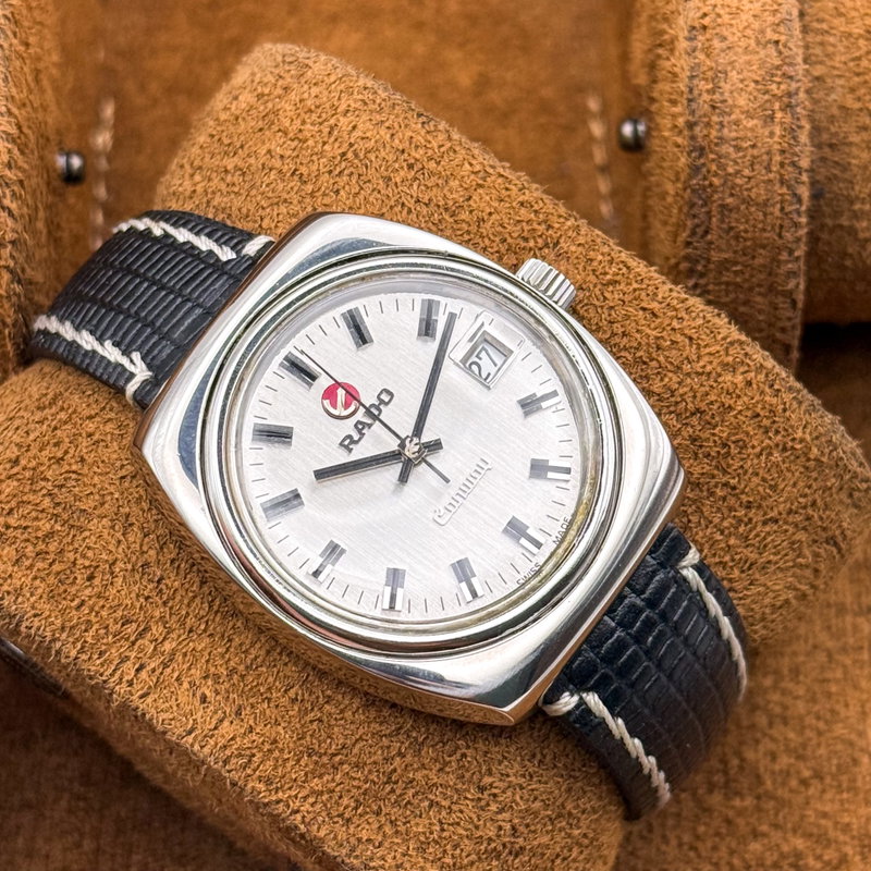 Rado Rado - Conway - No reserve price - 2007 - Men - 1973 vintage watch - image 17