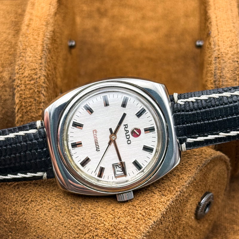 Rado Rado - Conway - No reserve price - 2007 - Men - 1973 vintage watch - image 29