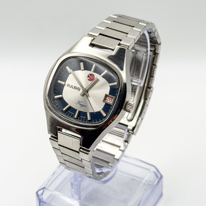 Rado Rado - Freiger - No reserve price - 6.33.3096.4 - Men - 1970-1979 vintage watch - image 1