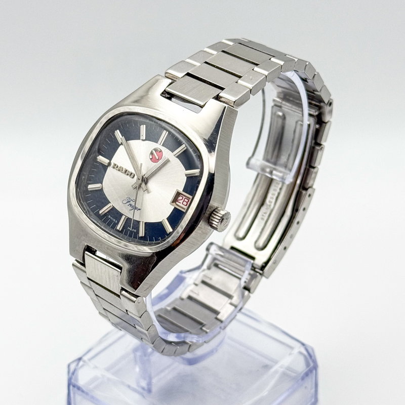 Rado Rado - Freiger - No reserve price - 6.33.3096.4 - Men - 1970-1979 vintage watch - image 4