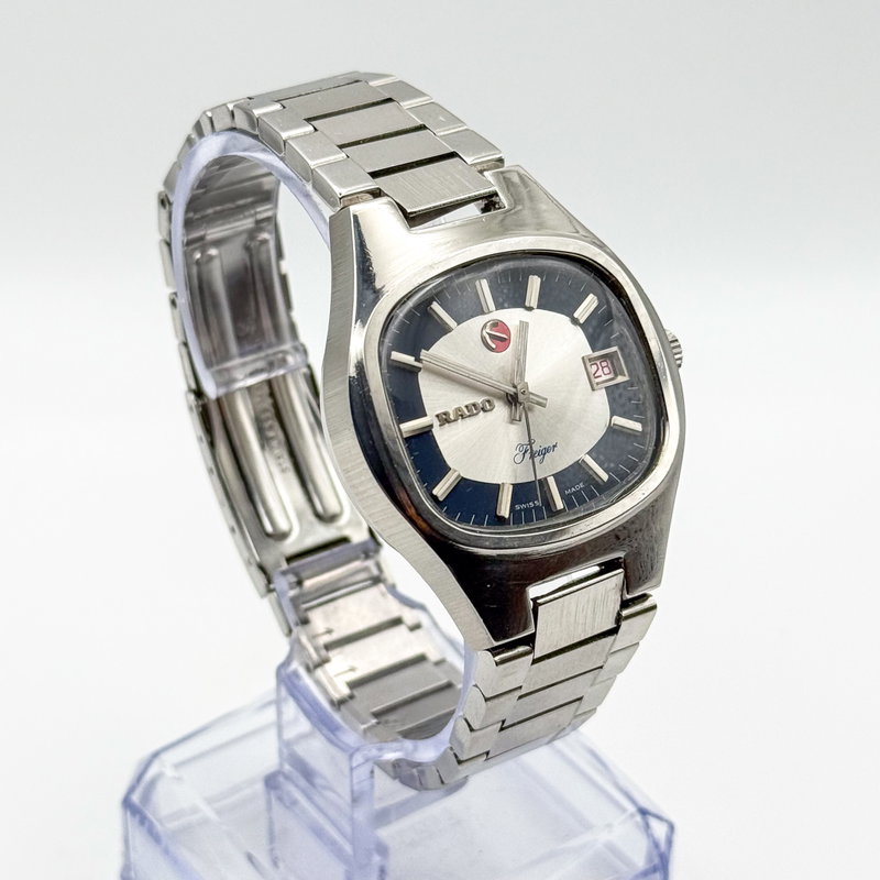 Rado Rado - Freiger - No reserve price - 6.33.3096.4 - Men - 1970-1979 vintage watch - image 5