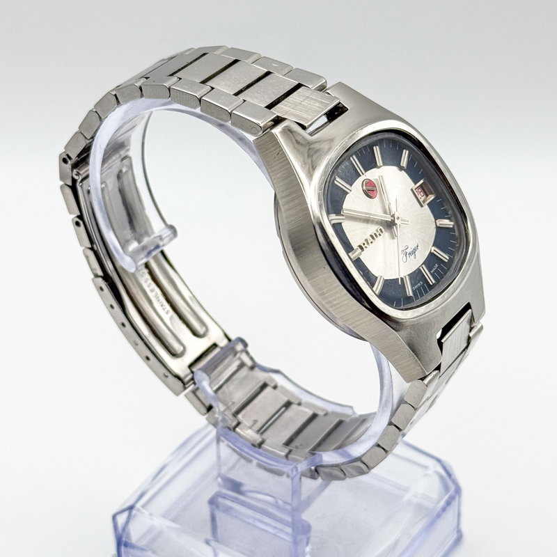Rado Rado - Freiger - No reserve price - 6.33.3096.4 - Men - 1970-1979 vintage watch - image 6