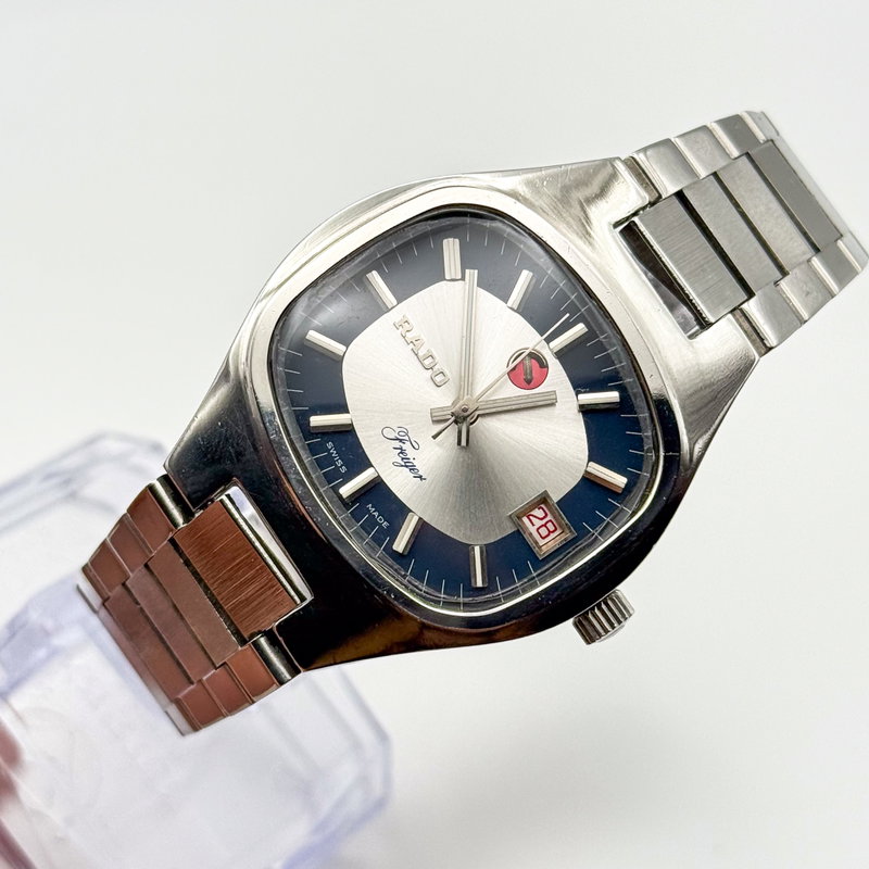 Rado Rado - Freiger - No reserve price - 6.33.3096.4 - Men - 1970-1979 vintage watch - image 3