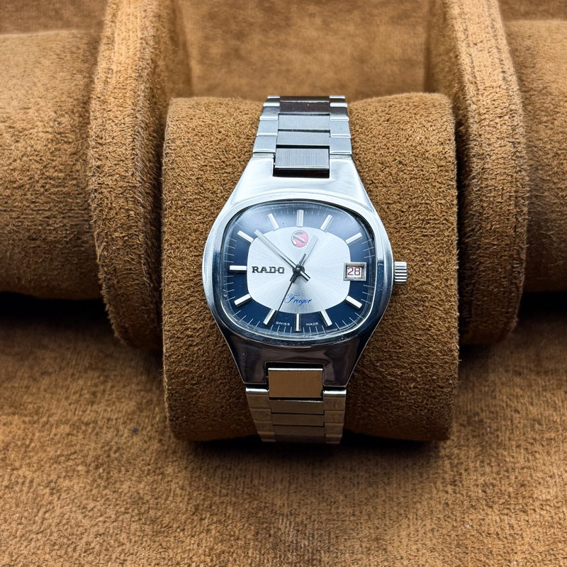 Rado Rado - Freiger - No reserve price - 6.33.3096.4 - Men - 1970-1979 vintage watch - image 10