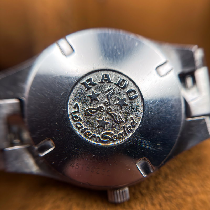 Rado Rado - Freiger - No reserve price - 6.33.3096.4 - Men - 1970-1979 vintage watch - image 22